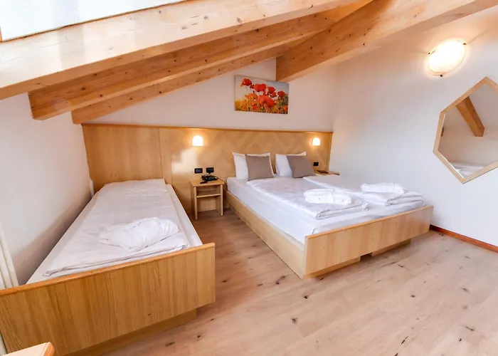 Hotel Bellamonte Predazzo
